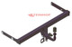 Tow Bar For VW Golf V PLUS - W12