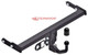 Tow Bar For Volvo S60 II 4 Door - vertical detachable towball (automatic)