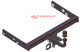 Tow Bar For VW Transporter T5 Van, Minibus (incl. 4x4)  (also version with parking sensors) (incl. Caravelle) (incl. Multivan) - W12