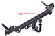 Tow Bar For VW T7 Multivan (STM, STN) - vertical detachable towball (automatic)
