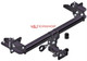 Tow Bar For Land Rover Discovery V 4WD (Facelift) (incl. Hybrid) - ZK-4