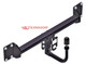 Tow Bar For Volvo S90  II 4 Door (234) - vertical detachable towball (automatic)