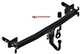 Tow Bar For SSANGYONG Tivoli II 2WD/4WD (incl. AdBlue) - vertical detachable towball (automatic)