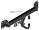 Tow Bar For Volvo XC 90 II - vertical detachable towball (automatic)