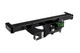Flange Tow Bar For Citroen Berlingo II - (MWB 4380 mm)