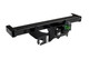 Flange Tow Bar for Peugeot Partner  II - (MWB 4380 mm)