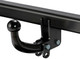 Tow Bar For Ford Transit Custom 2012 to 2023 L1/L2 - Swan neck