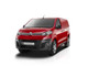 Detachable Tow Bar for CITROËN Jumpy III Electric, Diesel  (4/2016 - )