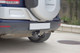 Tow Bar for VOLKSWAGEN Touareg I (1/2002 - 4/2010)