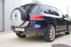 Tow Bar for VOLKSWAGEN Touareg I (1/2002 - 4/2010)