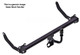 Tow Bar for VOLKSWAGEN Touareg II Gasoline, Diesel  (5/2010 - 5/2018)