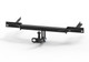 Tow Bar For Chevrolet Cruze 4 Door - Standard Swan Neck Tow Ball