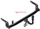 Tow Bar For Mitsubishi Carisma 4/5 Door - Standard Swan Neck Tow Ball