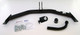 Tow Bar For Fiat Multipla - Standard Swan Neck Tow Ball