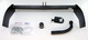 Tow Bar For Kia K-2500 Box Van - Standard Swan Neck Tow Ball