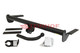 Tow Bar For Opel Astra II (G) 3 Door - Standard Swan Neck Tow Ball