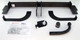 Tow Bar For Peugeot 407 Estate/ SW - Standard Swan Neck Tow Ball
