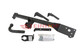 Tow Bar For Renault Clio II 3/5 Door - Standard Swan Neck Tow Ball
