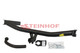 Tow Bar For VW Passat 4 Door (B5) / (3B) - Standard Swan Neck Tow Ball