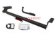 Tow Bar For Renault Thalia I 4 Door - swan neck towball for 2 screw - old solution