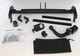 Tow Bar For Citroen Jumpy II (incl. Long L2) (excl. version with height control suspension - horizontal detachable towball (automatic)