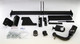 Tow Bar For Nissan Qashqai +2 JJ10 - horizontal detachable towball (automatic)