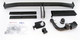 Tow Bar For Renault Grand Scenic - horizontal detachable towball (automatic)