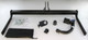 Tow Bar For Renault Megane II 4 Door - vertical detachable towball (automatic)