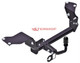 Tow Bar For ALFA ROMEO 147 - Standard Swan Neck Tow Ball