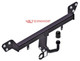Tow Bar For BMW 7 series 4 Door (E65/E66) - Standard Swan Neck Tow Ball