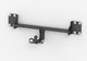 Tow Bar For BMW X6 (F16) (incl. M package) - Standard Swan Neck Tow Ball
