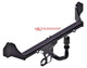 Tow Bar For BMW 3 series 4 Door (F30) - Standard Swan Neck Tow Ball
