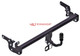 Tow Bar For Citroen C4 Cactus  I Facelift - Standard Swan Neck Tow Ball