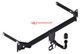 Tow Bar For Ford B-Max - Standard Swan Neck Tow Ball