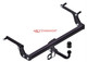 Tow Bar For Dacia Duster I 2WD / 4WD - Standard Swan Neck Tow Ball