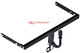 Tow Bar For Ford Fiesta 3/5 Door - Standard Swan Neck Tow Ball