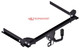 Tow Bar For Honda Civic Estate - Standard Swan Neck Tow Ball
