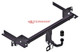 Tow Bar For Chevrolet Trax - Standard Swan Neck Tow Ball