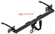 Tow Bar For Ford Transit Connect II SWB / LWB - Standard Swan Neck Tow Ball