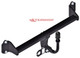 Tow Bar For BMW X1 (F48) - Standard Swan Neck Tow Ball
