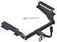 Tow Bar For Chevrolet Aveo 4 Door - Standard Swan Neck Tow Ball
