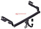 Tow Bar For Honda CR-V - Standard Swan Neck Tow Ball
