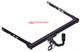Tow Bar For Ford Mondeo Estate - Standard Swan Neck Tow Ball