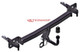 Tow Bar For BMW 5 series Estate (E39) - Standard Swan Neck Tow Ball