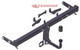 Tow Bar For Hyundai Tucson (NX4E) (2WD/4WD) (incl. Hybrid) - Standard Swan Neck Tow Ball