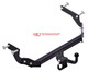 Tow Bar For Fiat Qubo - Standard Swan Neck Tow Ball
