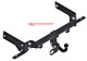 Tow Bar For Chevrolet Captiva - Standard Swan Neck Tow Ball