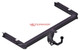 Tow Bar For Audi A6 Estate (also Quattro) - Standard Swan Neck Tow Ball