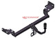 Tow Bar For Hyundai i30 III Fastback (5 Door) (PDE) - Standard Swan Neck Tow Ball
