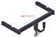 Tow Bar For Audi A4 Estate (incl. Quattro) (incl. S-Line) - Standard Swan Neck Tow Ball